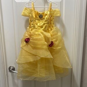 Princess Bell Costume Dress from Disneyland. Worn once.